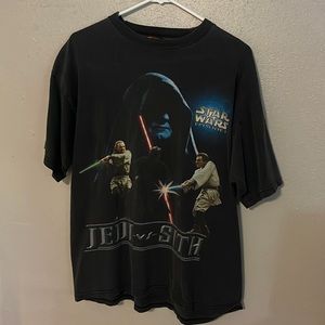 Vintage star wars shirt